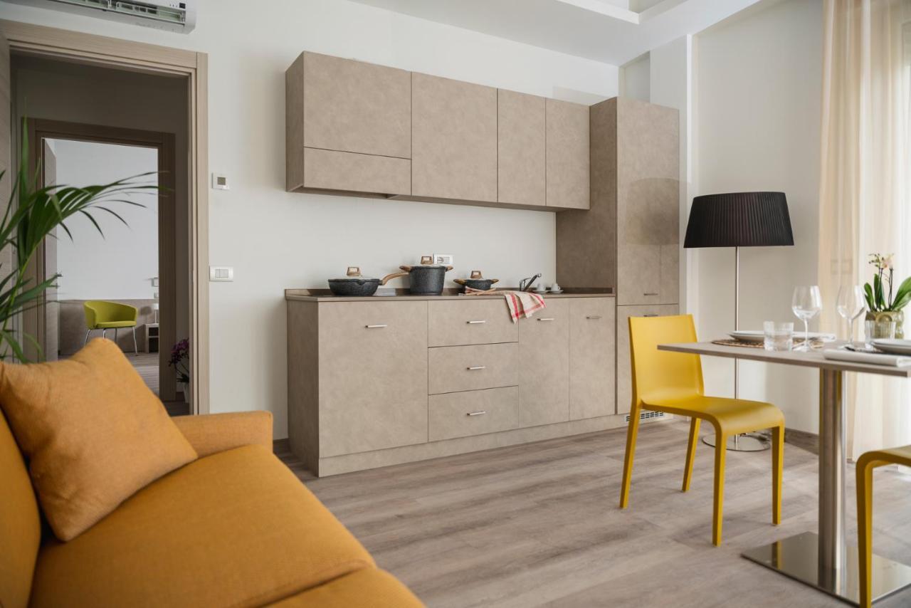 Nido Suite & Apartments Cesenatico Exteriör bild