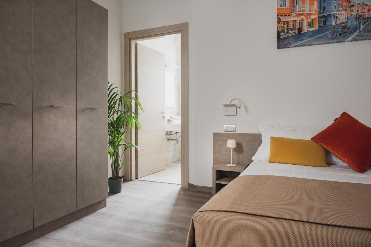 Nido Suite & Apartments Cesenatico Exteriör bild