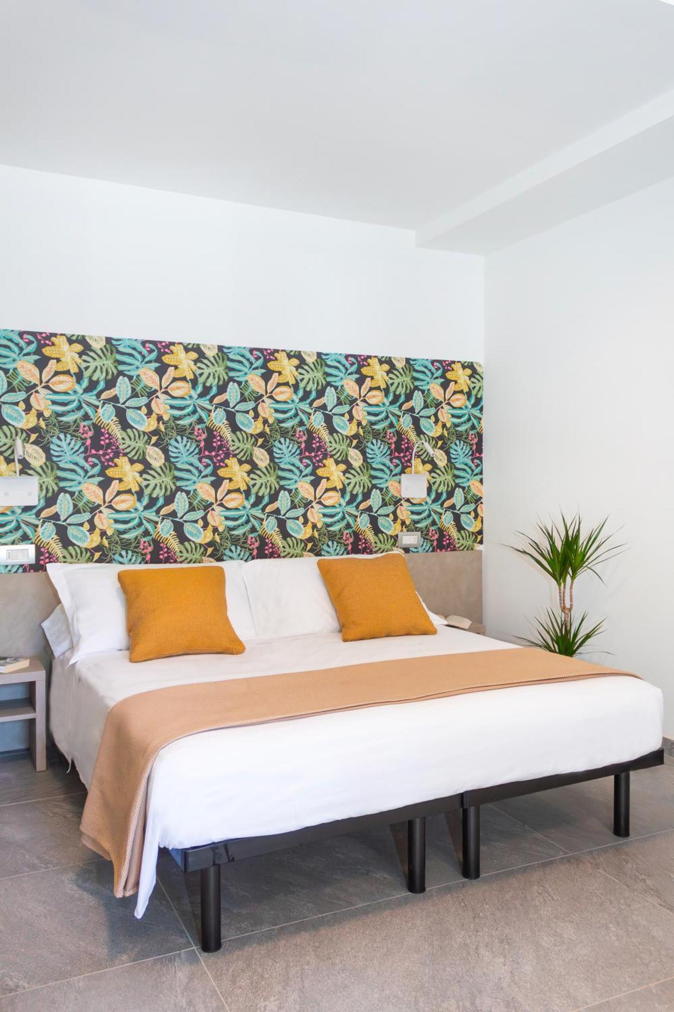 Nido Suite & Apartments Cesenatico Exteriör bild