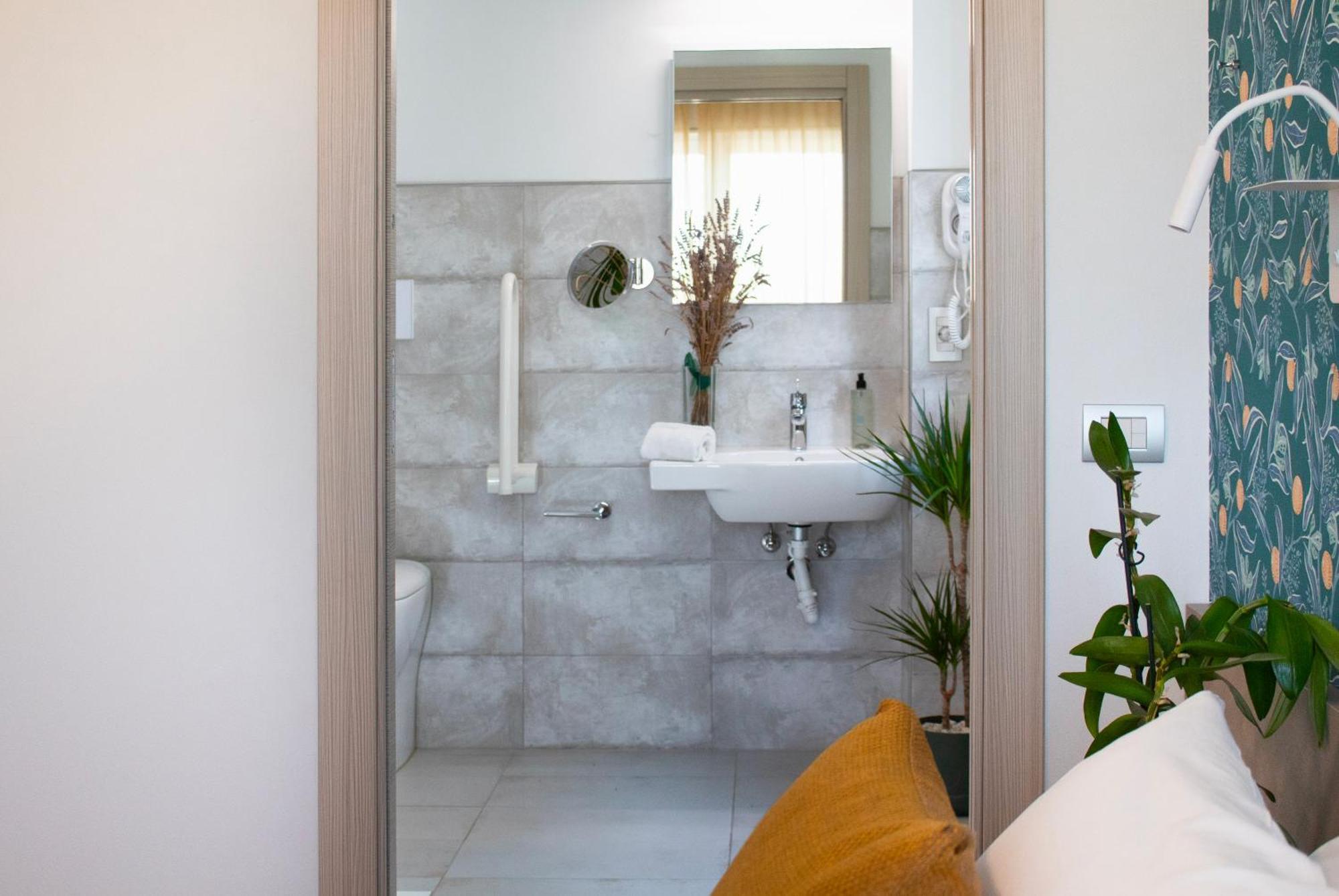 Nido Suite & Apartments Cesenatico Rum bild