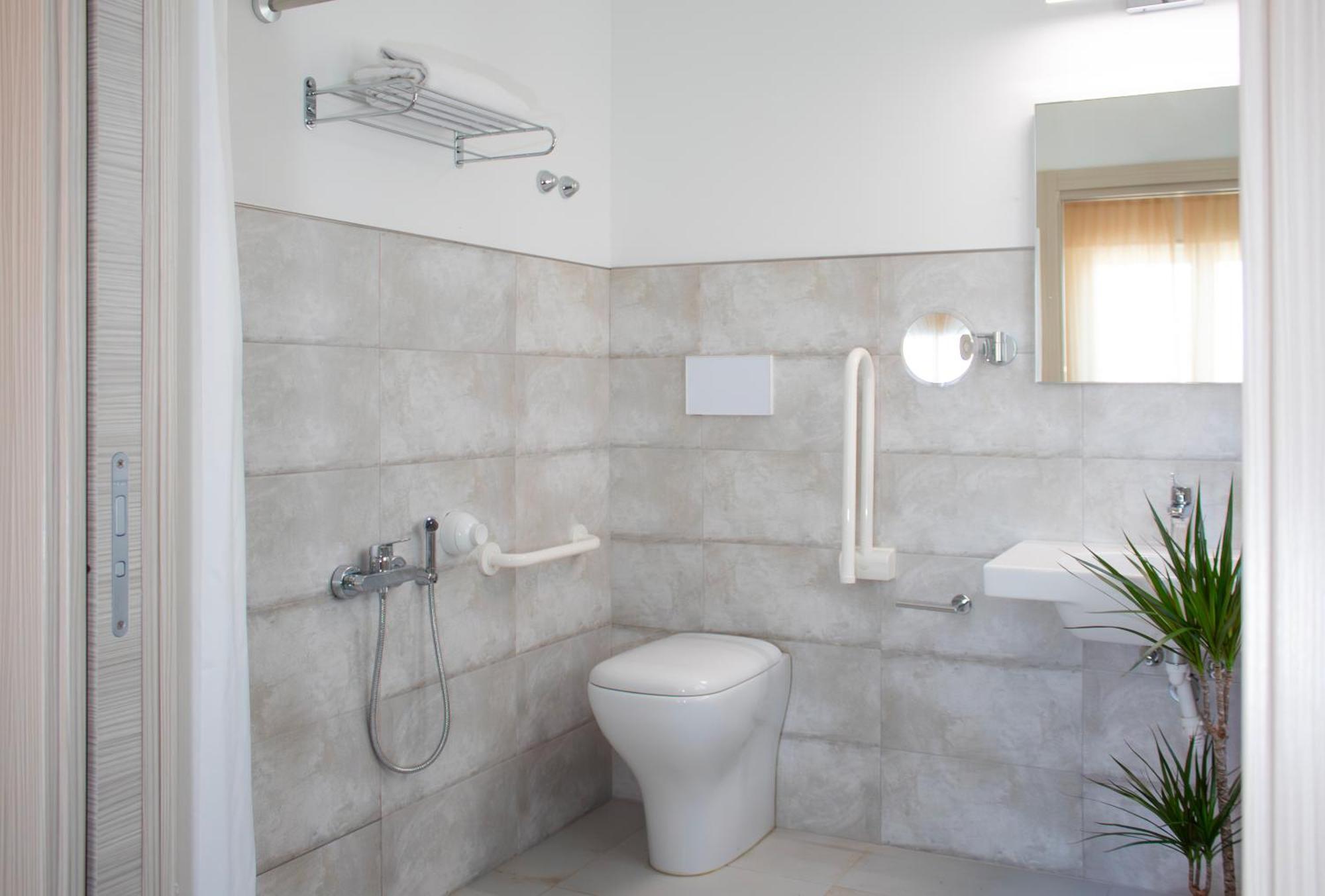 Nido Suite & Apartments Cesenatico Rum bild