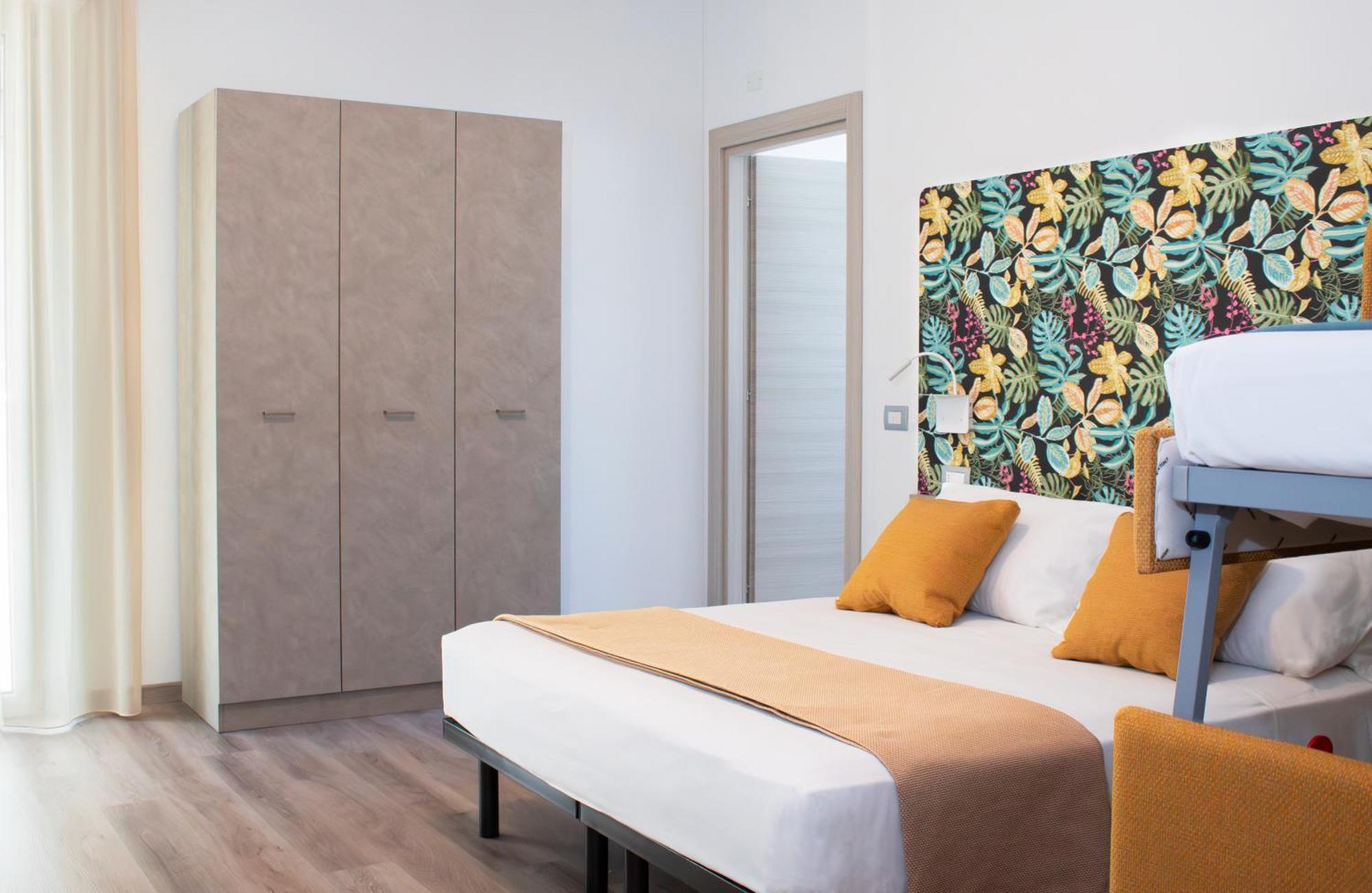 Nido Suite & Apartments Cesenatico Exteriör bild