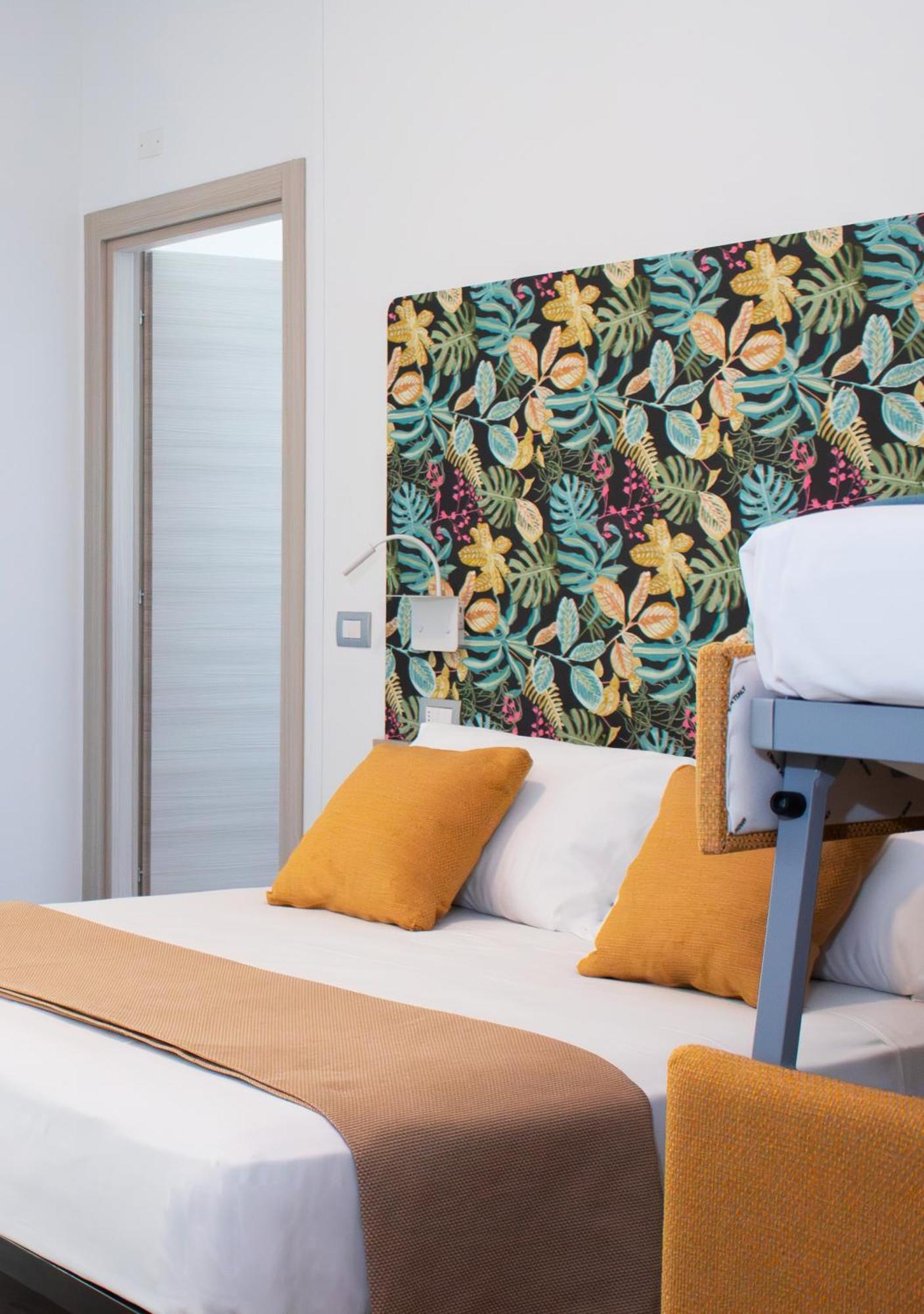 Nido Suite & Apartments Cesenatico Exteriör bild