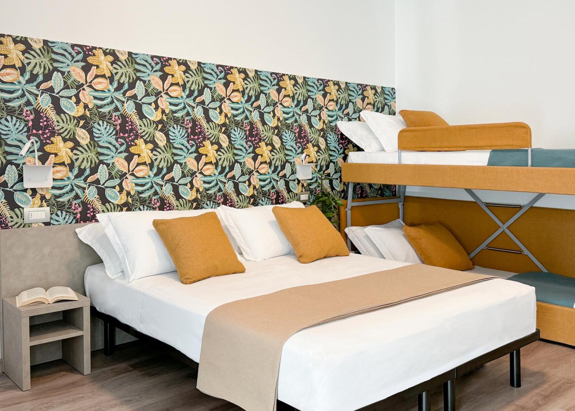 Nido Suite & Apartments Cesenatico Exteriör bild